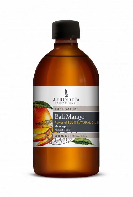 Kozmetika Afrodita - Olej do masażu 500 ml Bali Mango