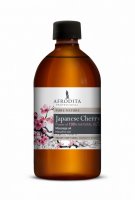 Kozmetika Afrodita - Olej do masażu 500 ml Kwiat Wiśni