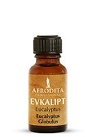 KOZMETIKA AFRODITA - Olejek eteryczny - Eukaliptus 10 ml