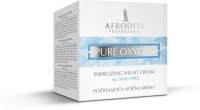 Kozmetika Afrodita – PURE OXYGEN – Krem energizujący z aktywnym tlenem na noc