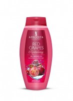 Kozmetika Afrodita- RED GRAPES - Żel pod prysznic 250ml