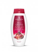 Kozmetika Afrodita- RED GRAPES - Mleczko do ciała 250ml