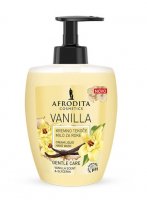 Kozmetika Afrodita - Vanilla - odżywcze mydło w płynie 