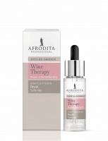 Kozmetika Afrodita - Winoterapia - Suchy olejek winogronowo-witaminowy 30 ml 