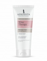 Kozmetika Afrodita - Winoterapia - Krem do masażu z winem 150 ml