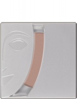 KRYOLAN-BLUSHER 2.5 G / RÓŻ PRASOWANY DO POLICZKÓW / M 13