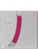 KRYOLAN-BLUSHER 2.5 G / RÓŻ PRASOWANY DO POLICZKÓW / AB 22