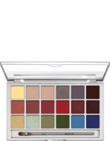 KRYOLAN-COLORING VISION PALETTE 18 COLORS / TŁUSTA FARBA DO MAKIJAŻU / EFFECTS