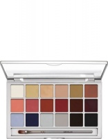 KRYOLAN-COLORING VISION PALETTE 18 COLORS / TŁUSTA FARBA DO MAKIJAŻU / STAGE