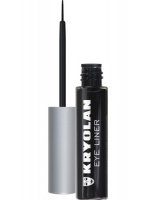 KRYOLAN-EYE LINER / EYELINER W PŁYNIE-BLACK