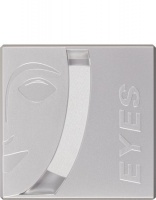 KRYOLAN-EYE SHADOW IRIDESCENT / CIEŃ PRASOWANY DO POWIEK SNOW G