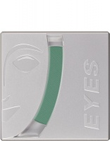 KRYOLAN-EYE SHADOW MATT / CIEŃ PRASOWANY DO POWIEK PURE EMERALD