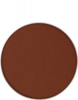 KRYOLAN-EYE SHADOW MATT REFILL / CIEŃ PRASOWANY DO POWIEK / DARK BROWN