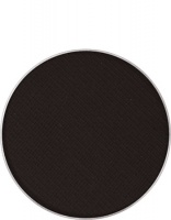 KRYOLAN-EYE SHADOW MATT REFILL / CIEŃ PRASOWANY DO POWIEK / BLACK