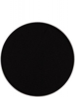 KRYOLAN-EYE SHADOW MATT REFILL / CIEŃ PRASOWANY DO POWIEK / DEEP BLACK