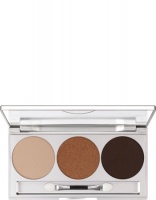 KRYOLAN-EYE SHADOW - SMOKEY COLLECTION / PALETA 3 KOL CIENI DO POWIEK SMOKEY TERRACOTTA