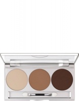 KRYOLAN-EYE SHADOW - SMOKEY COLLECTION / PALETA 3 KOL CIENI DO POWIEK SMOKEY NUDE