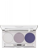 KRYOLAN-EYE SHADOW - SMOKEY COLLECTION / PALETA 3 KOL CIENI DO POWIEK SMOKEY PURPLE