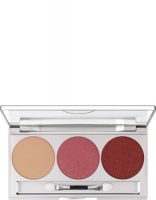 KRYOLAN-EYE SHADOW - SMOKEY COLLECTION / PALETA 3 KOL CIENI DO POWIEK SMOKEY RUST