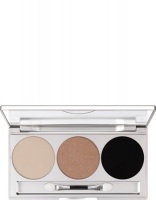 KRYOLAN-EYE SHADOW - SMOKEY COLLECTION / PALETA 3 KOL CIENI DO POWIEK SMOKEY SAND