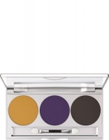 KRYOLAN-EYE SHADOW TRIO SET / PALETA 3 KOL CIENI DO POWIEK NIGHT DREAM