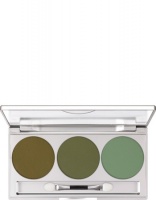 KRYOLAN-EYE SHADOW TRIO SET / PALETA 3 KOL CIENI DO POWIEK NIGHT DREAM