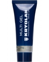 KRYOLAN-GEL 10 ML, CLEAR / KLEJ / ŻEL BEZBARWNY DO BROKATU