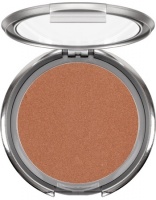 KRYOLAN-GLAMOUR GLOW / KOMPAKTOWY KOLOROWY PUDER ROZŚWIETLAJĄCY / NATURAL TAN