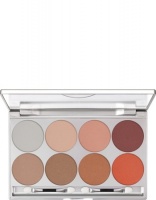 KRYOLAN-GLAMOUR GLOW PALETTE 8 COLORS / PUDRY ROZŚWIETLAJĄCE / ELEGANCE
