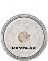 KRYOLAN-GLAMOUR SPARKS / CIENIE NA BAZIE PERŁY / GREEN SPARKS