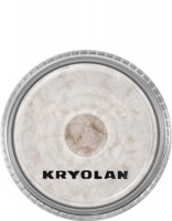 KRYOLAN-GLAMOUR SPARKS / CIENIE NA BAZIE PERŁY / RED SPARKS