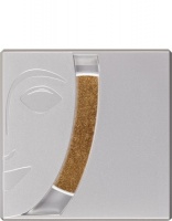 KRYOLAN-METALLIQUE / KREMOWY CIEŃ DO POWIEK-LUMINOUS CARAMEL