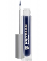 KRYOLAN-PROLINER / EYELINER DO ROBIENIA PRECYZYJNYCH KRESEK-BLUE