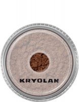 KRYOLAN-SATIN POWDER / CIEŃ SATYNOWY-SP 255