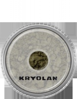 KRYOLAN-SATIN POWDER / CIEŃ SATYNOWY-SP 655