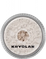 KRYOLAN-SATIN POWDER / CIEŃ SATYNOWY DO POWIEK I CIAŁA / SP 111