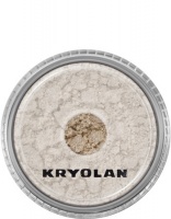 KRYOLAN-SATIN POWDER / CIEŃ SATYNOWY DO POWIEK I CIAŁA / SP 412