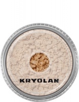 KRYOLAN-SATIN POWDER / CIEŃ SATYNOWY DO POWIEK I CIAŁA / SP 414