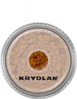 KRYOLAN-SATIN POWDER / CIEŃ SATYNOWY DO POWIEK I CIAŁA / SP 424