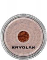 KRYOLAN-SATIN POWDER / CIEŃ SATYNOWY DO POWIEK I CIAŁA / SP 242