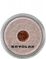 KRYOLAN-SATIN POWDER / CIEŃ SATYNOWY DO POWIEK I CIAŁA / SP 481