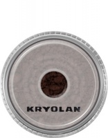 KRYOLAN-SATIN POWDER / CIEŃ SATYNOWY DO POWIEK I CIAŁA / SP 318