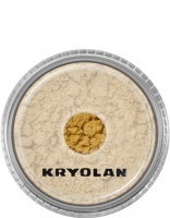 KRYOLAN-SATIN POWDER / CIEŃ SATYNOWY DO POWIEK I CIAŁA / SP 418