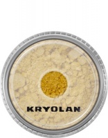 KRYOLAN-SATIN POWDER / CIEŃ SATYNOWY DO POWIEK I CIAŁA / SP 422
