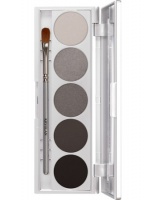 KRYOLAN-SHADES 5 COLORS / CIENIE DO POWIEK BERLIN