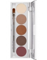 KRYOLAN-SHADES 5 COLORS / CIENIE DO POWIEK CASABLANCA