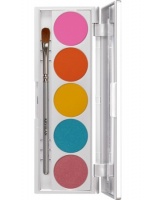 KRYOLAN-SHADES 5 COLORS / CIENIE DO POWIEK DUBAI