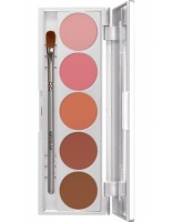 KRYOLAN-SHADES 5 COLORS / CIENIE DO POWIEK FLORENCE