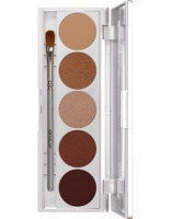 KRYOLAN-SHADES 5 COLORS / CIENIE DO POWIEK KUWAIT CITY