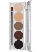 KRYOLAN-SHADES 5 COLORS / CIENIE DO POWIEK MADRID